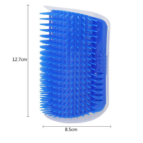 Cat Scratching Rubbing Brush