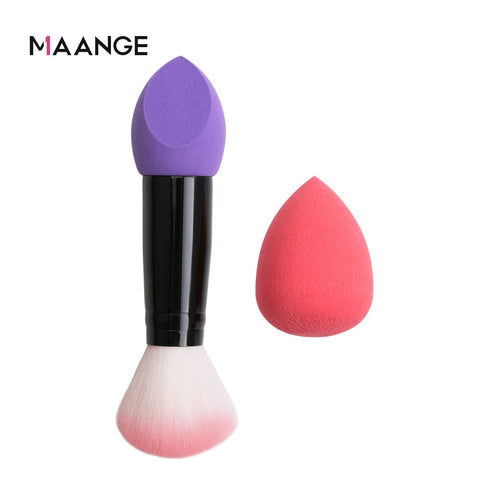 Double Head Makeup Brushes Set