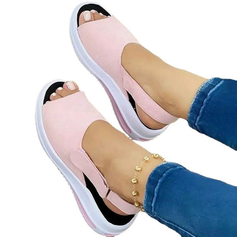 Women Fashion Platform Sandals