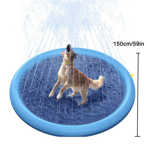 Pet Dog Sprinkler Pad