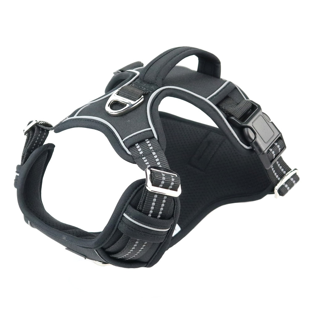 Dog Pet Adjustable harness
