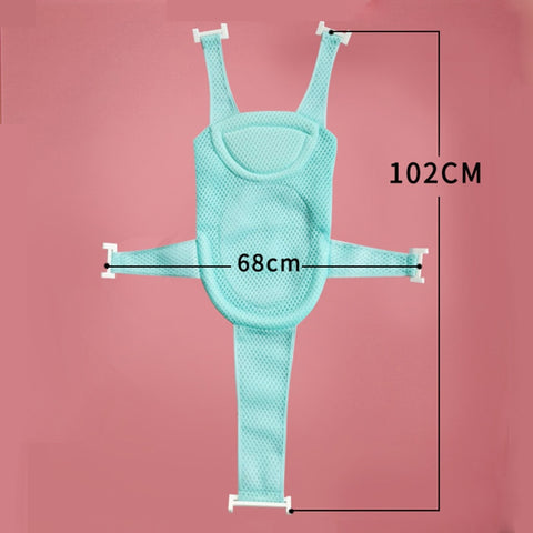 Newborn Baby Adjustable Bathtub