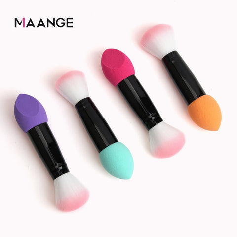 Double Head Makeup Brushes Set