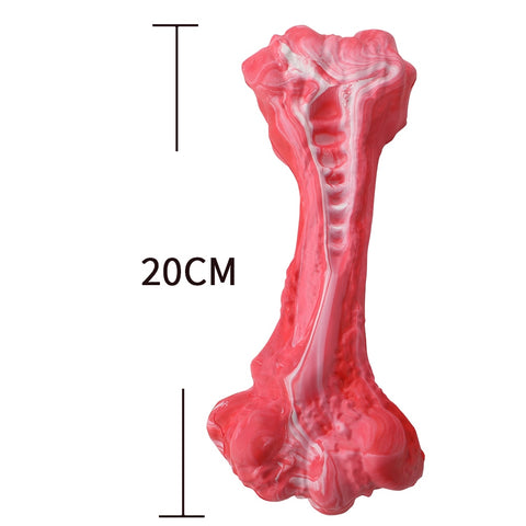 Dog Rubber Dumbbells' Chewing Toys