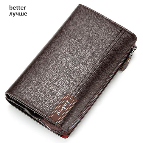 Men Large Capacity Wallets