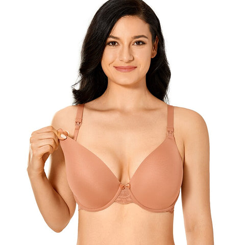 Women Nursing Bones Lingerie Bra
