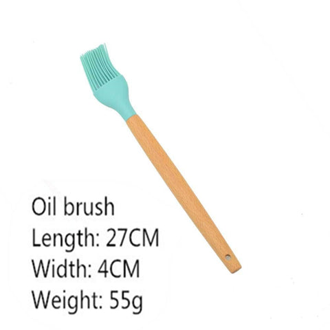 Kitchen Plastic Quantitative Spoon