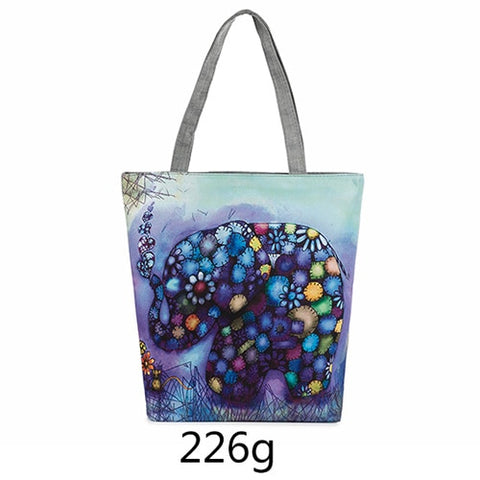 Women Floral Printed Shoulder Bag