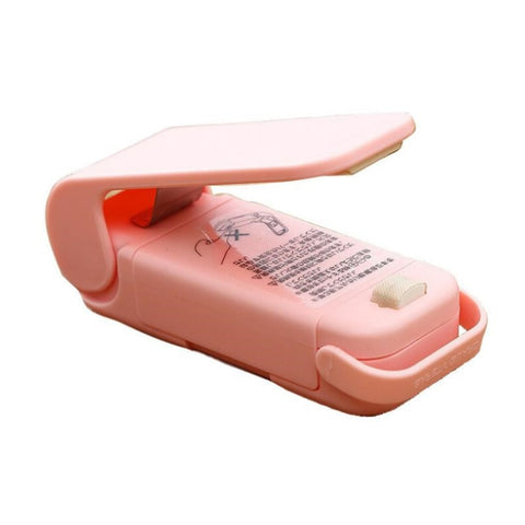 Mini Heating Snack Sealing Machine