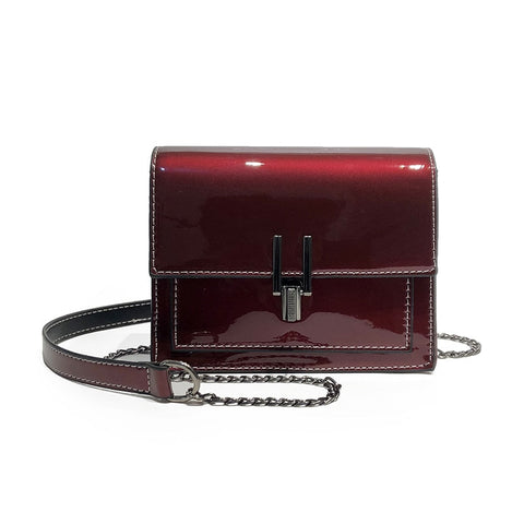 Women Patent Leather Handbags