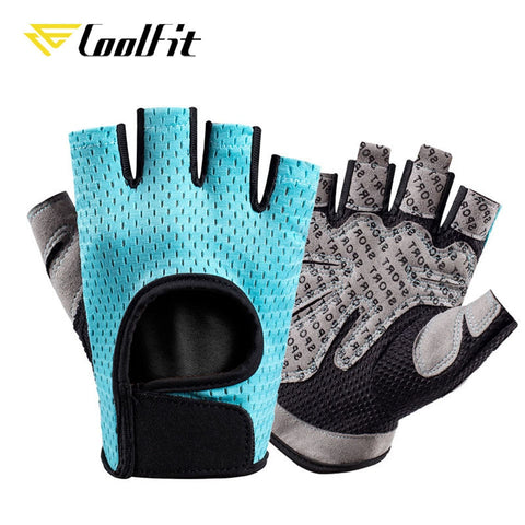 Breathable Fitness Gloves