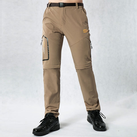 Men Camping Hiking Pants