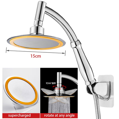 6 Inch High Pressure Shower