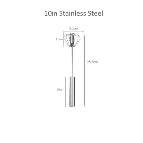 Semi-automatic Egg Beater