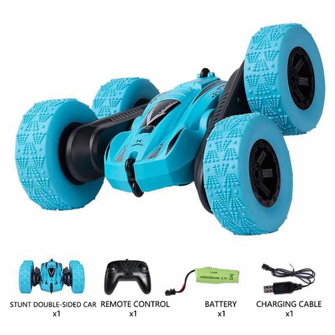 Remote Control Double Side RC Stunt Car