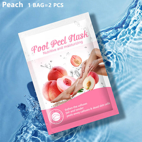 Exfoliating Foot Mask