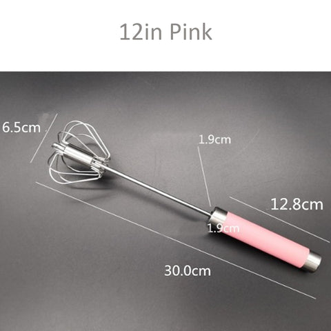 Semi-automatic Egg Beater