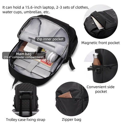 Men's Laptop Backpack
