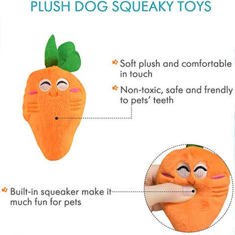 Mini Cat Teeth Grinding Plush Toy