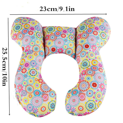 Children Car Seat Head Pillow