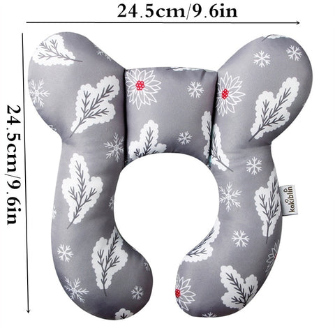 Children Car Seat Head Pillow