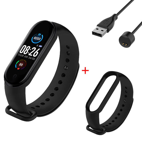 Smart Sports Fitness Tracker