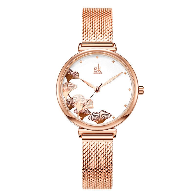 Creative Quartz Wrist Watches