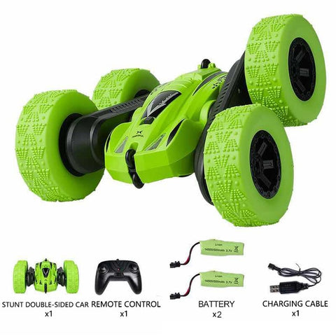Remote Control Double Side RC Stunt Car