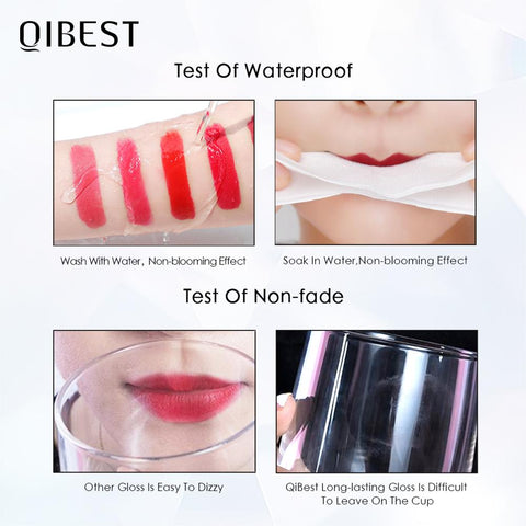 Matte Lip Gloss Lip Makeup