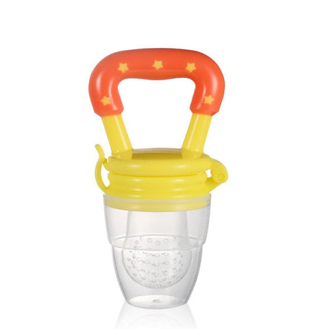 Baby Utensils Squeeze Pacifier