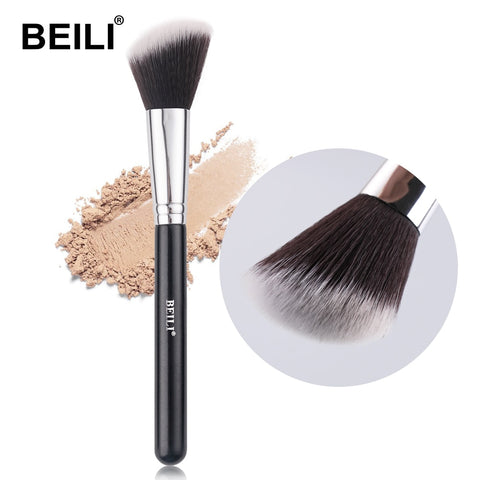 Soft Foundation Makeup Brushes