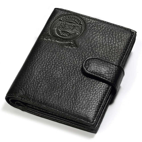 Men Genuine Leather Wallet