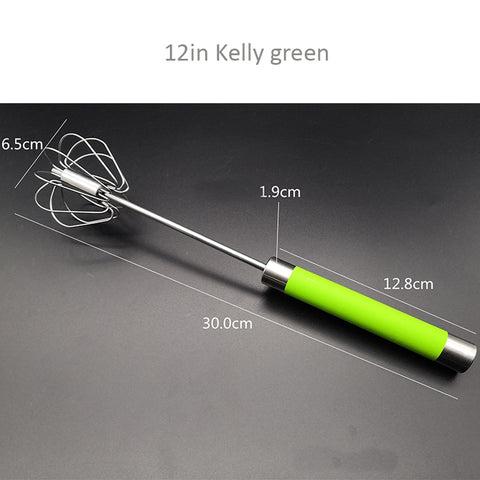 Semi-automatic Egg Beater