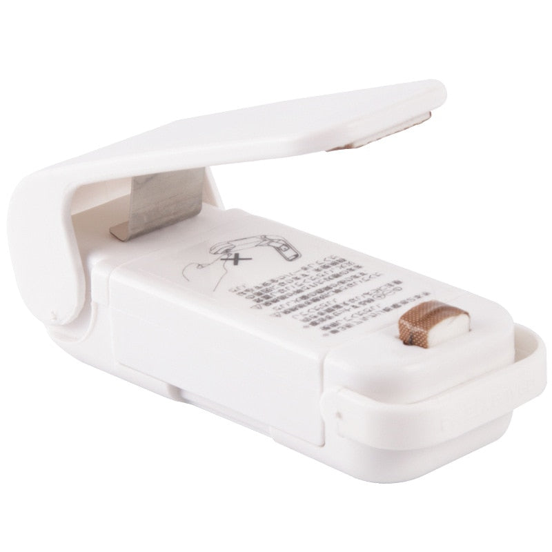 Mini Heating Snack Sealing Machine