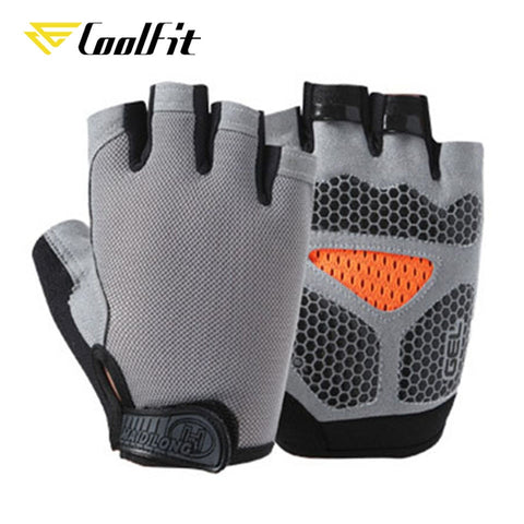 Breathable Fitness Gloves
