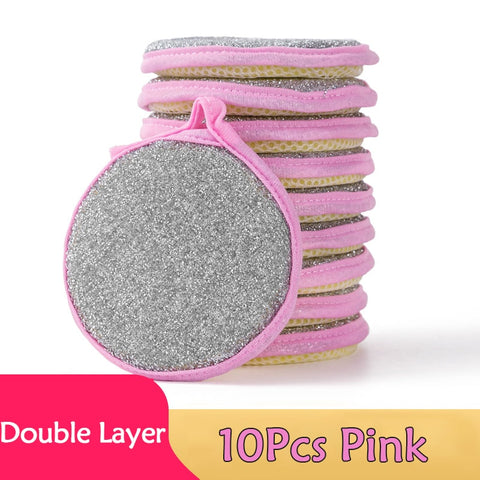 Double Side Cleaning Sponge