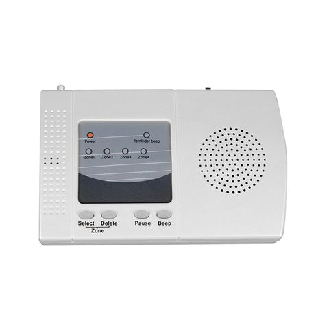Solar Beam Sensor Driveway Alarm System