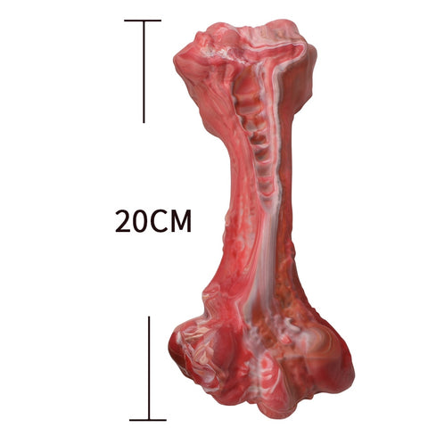 Dog Rubber Dumbbells' Chewing Toys