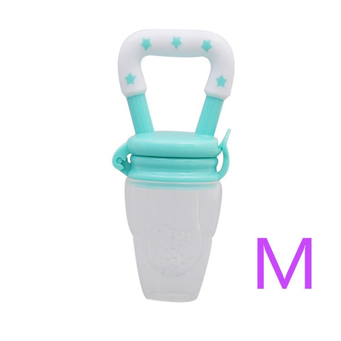 Baby Utensils Squeeze Pacifier