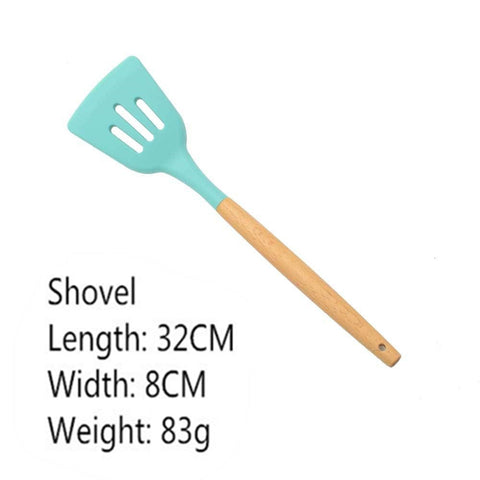 Kitchen Plastic Quantitative Spoon