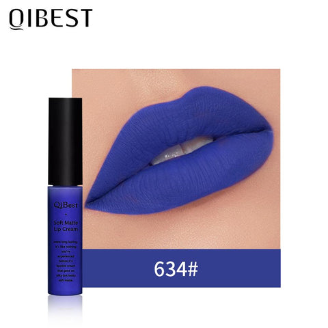 Matte Lip Gloss Lip Makeup