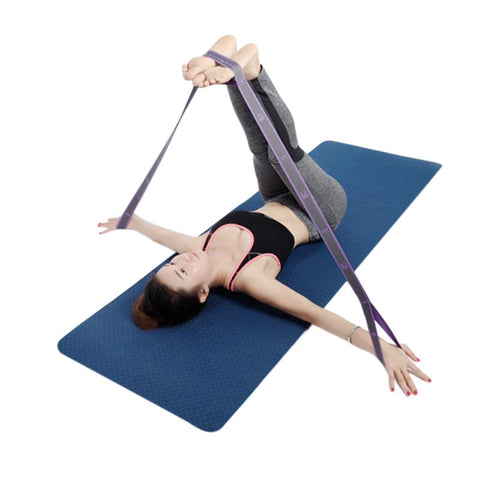 Elastic Latin Dance Stretching Band