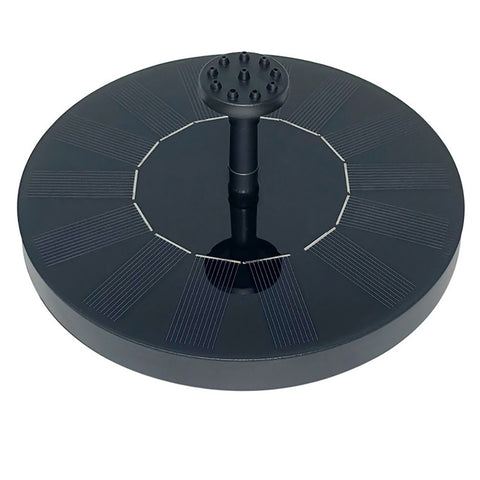 Mini Solar Water Fountain