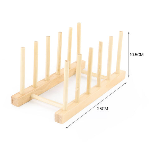 Multifunction Wooden Stand Rack