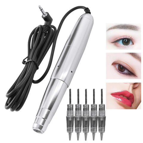 Professional Wireless Permanent Makeup Machine Pen