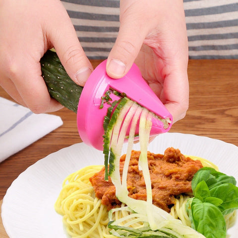 Vegetable Spiralizer Slicer