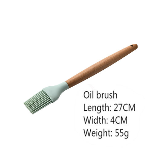 Kitchen Plastic Quantitative Spoon