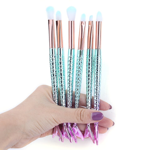 Makeup Brushes Kit