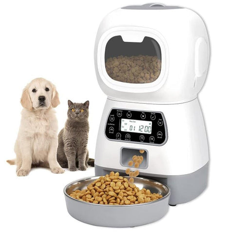 Pet Automatic Smart Feeder
