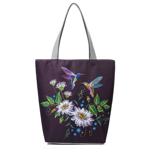 Women Floral Printed Shoulder Bag